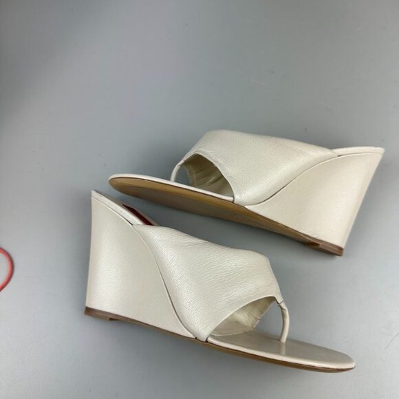 Simon Miller Ghost Wedge in Macadamia - Picture 3 of 9